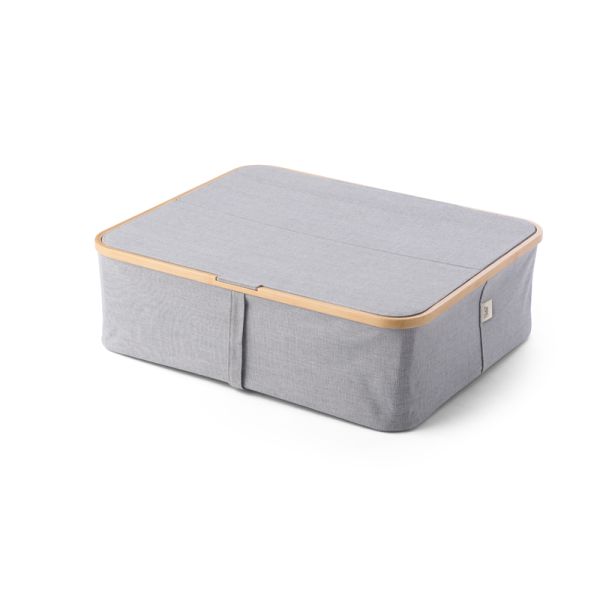 AKORE Under the bed storage box with lid03